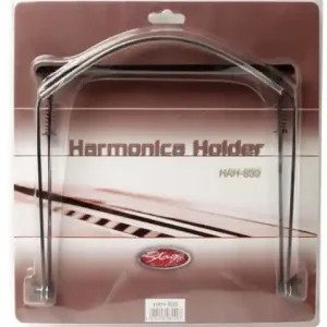 Meilleur Choix Stagg HAH-800 Support harmonica