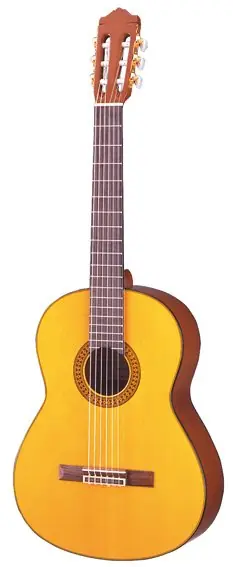 Prix Cassé DISCONTINUE Yamaha C80 - guitare classique Naturel
