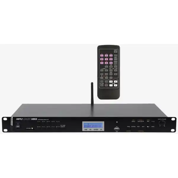 Top Vente Audiophony PAMPU130BT MKII