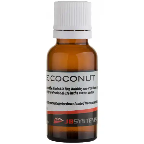 Top Vente JB SystemsPARFUM LIQUIDE FUMEE - COCONUT