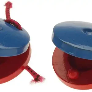Stagg CAS-P - Paire de castagnettes Affaire À Saisir
