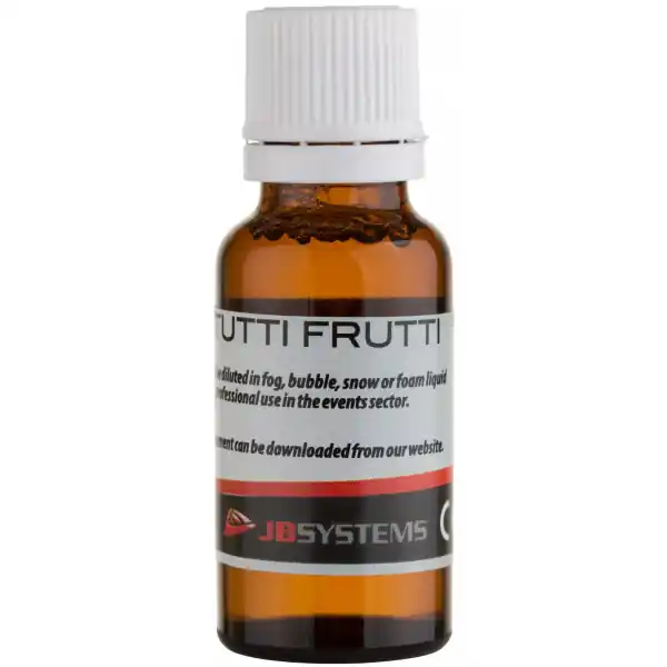 Prix Promo JB SystemsPARFUM LIQUIDE FUMEE - TUTTI FRUTTI