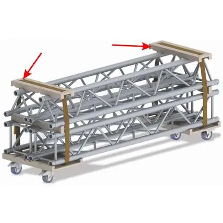 Contest BT-TRUSS 29-TROLLEY-TOP Marque