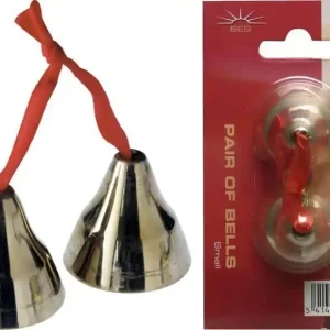 DISCONTINUE Stagg BES - Paire de petites cloches Top Vente