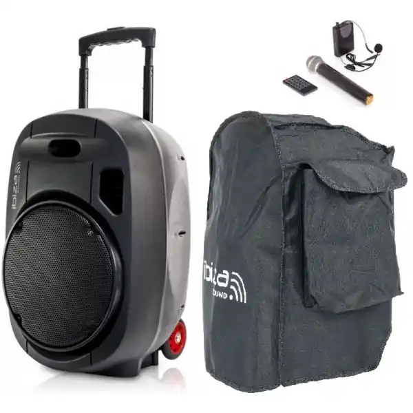 Prix Réduit Ibiza SoundPORT12UHF-MKII-TWS