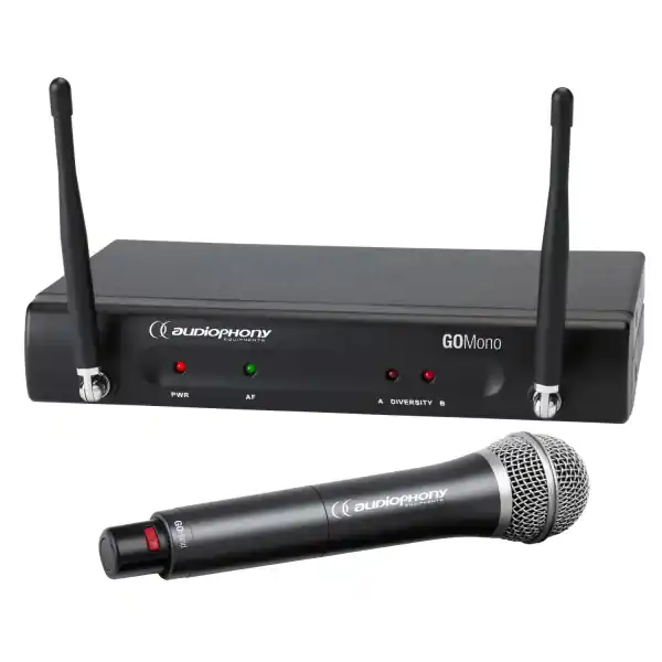 AudiophonyPACK GO-HAND-F5 Top Vente