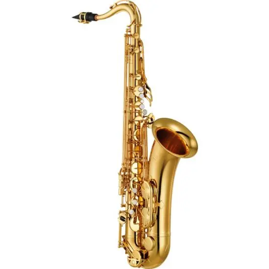 Certifié Yamaha YTS-280 - Saxophone Ténor d‘étude avec bec complet et étui sac à dos