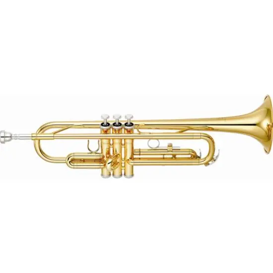 Yamaha YTR-2330 -Trompette Sib - Vernie Commander Vite