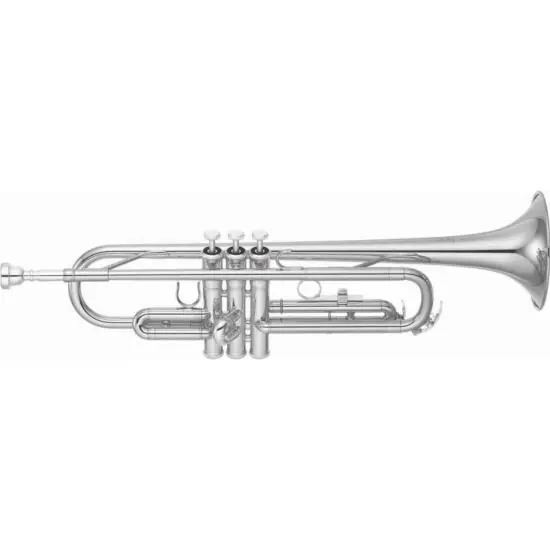 Yamaha YTR-2330S -Trompette Sib - argentée Retour Gratuit