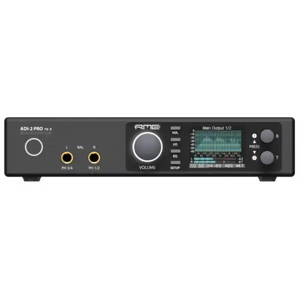 Offre Limitée RMEADI-2 Pro FS R Black Edition
