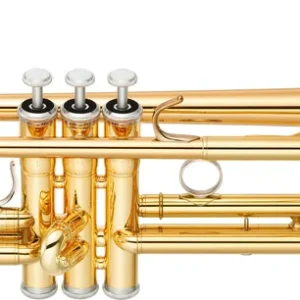 Yamaha YTR-4335GII -Trompette Sib - Vernie, avec étui sac à dos Top Vente
