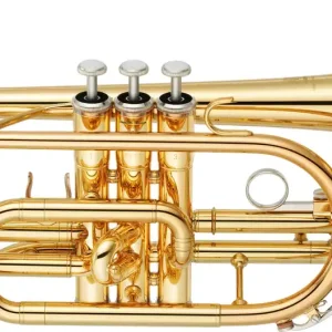Yamaha YCR2330III - Cornet Sib verni avec étui et embouchure Prix Bas