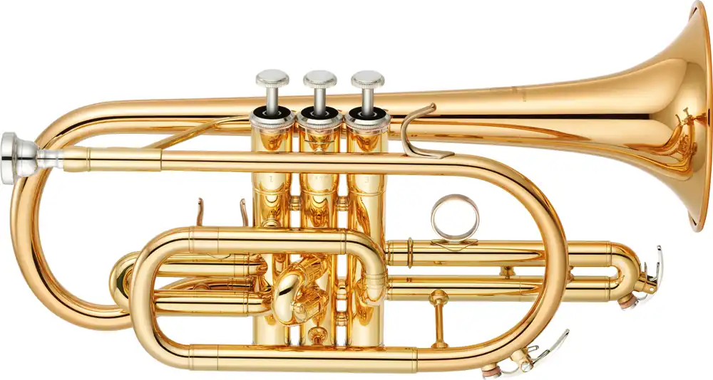 Yamaha YCR4330GII - Cornet Sib verni Promotion