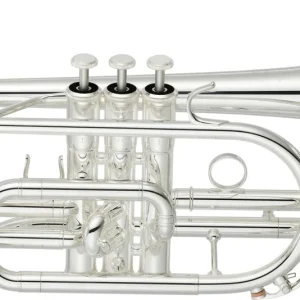 Yamaha YCR4330GSII - Cornet Sib argenté Prix Choc
