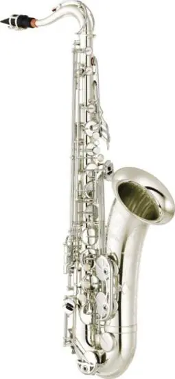 Yamaha YTS-480 S - Saxophone ténor intermédiaire argenté Bon Plan