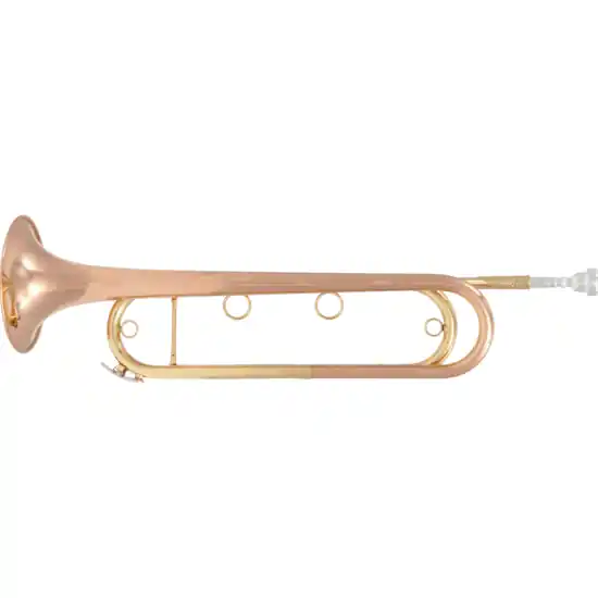 Prix Promo SML Paris FTPC91-R - Trompette de cavalerie Mib cuivre rose