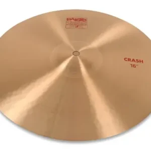 Meilleur Prix Paiste Cymbale Crash 2002 16‘‘