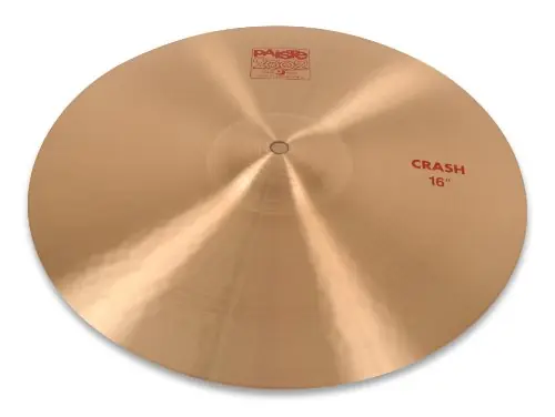Meilleur Prix Paiste Cymbale Crash 2002 16‘‘