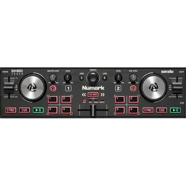 NumarkDJ2GO2 TOUCH Petit Prix