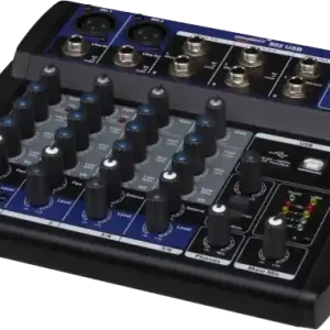Solde Wharfedale Pro CONNECT802-USB-BK