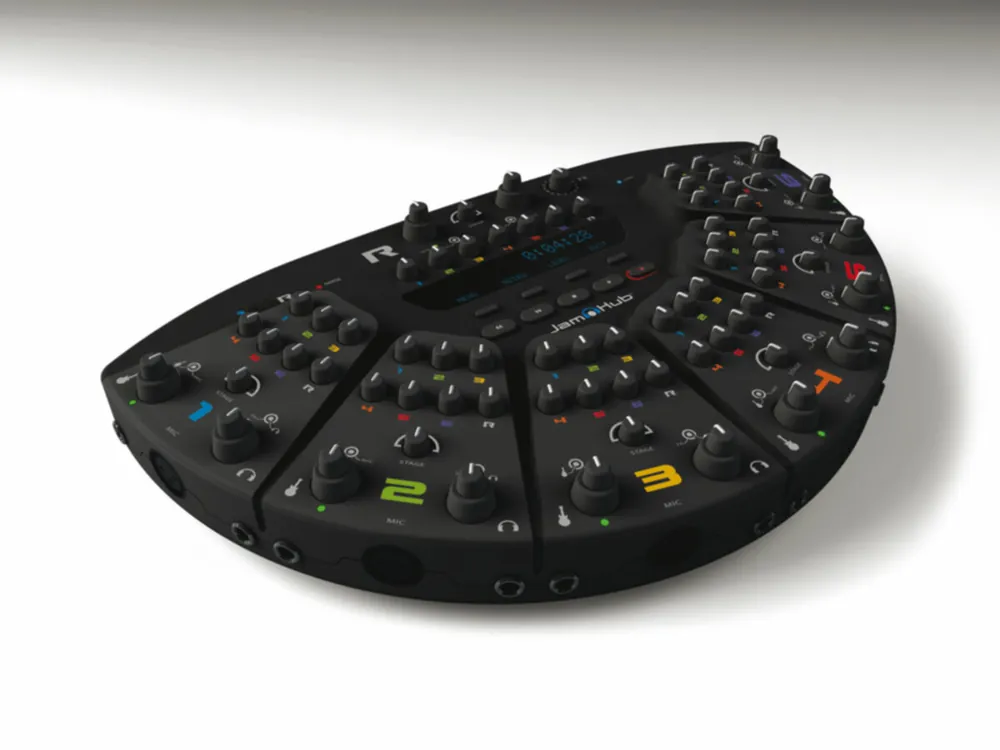 Super Prix Jamhub TOURBUS