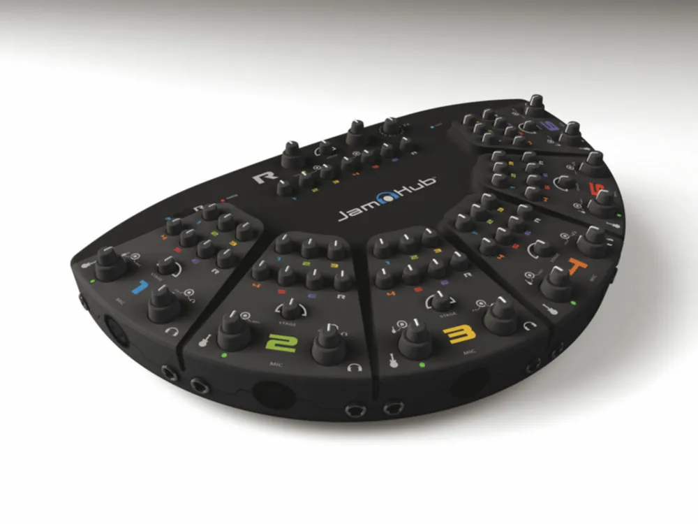 Meilleure Vente Jamhub GREENROOM