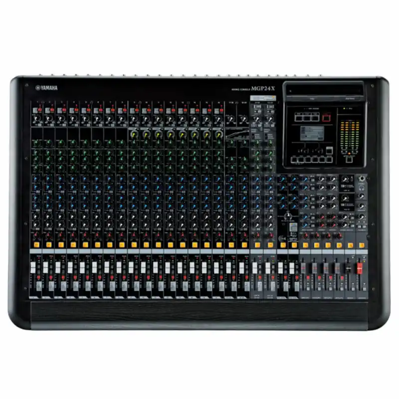 Certifié YAMAHA MGP24X