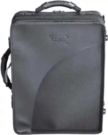 Bam Cases 3028SN Etui Trekking pour 2 clarinettes sib et la Marque