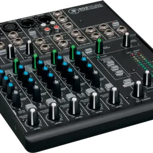 Mackie 802-VLZ4 MIXEUR Ultra-compact 8 canaux Populaire