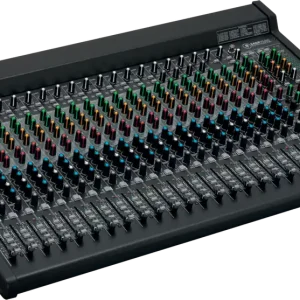 Nouvelle Collection Mackie 2404-VLZ4 USB 24 canaux 4 bus