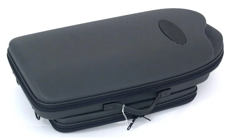 Pas Cher Bam Cases 4010S Etui pour flûte patte d‘ut piccolo pupitre
