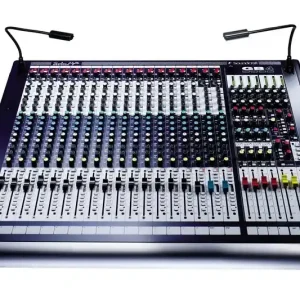 Soundcraft Console GB4 16 voies mono, 2 voies stéréo, 8 aux Acheter Direct