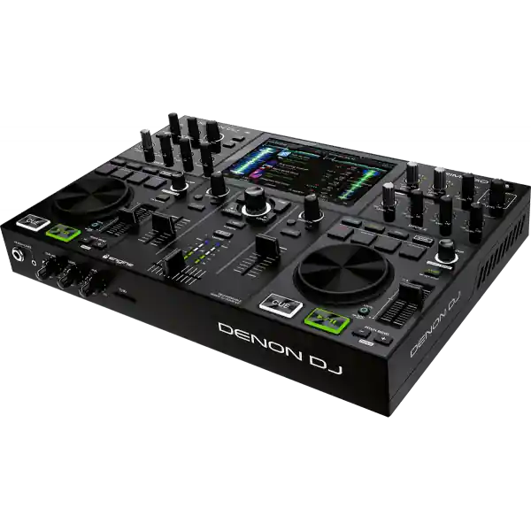 Promotion Saisonnière Denon DJPRIME GO