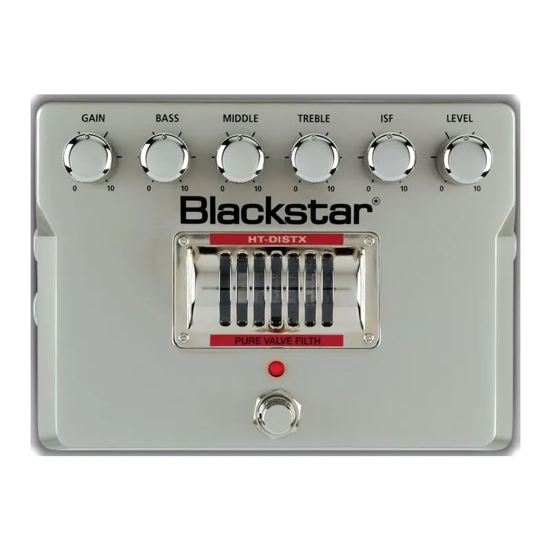 Meilleur Prix DISCONTINUE Blackstar HT DISTX Pédale Distorsion