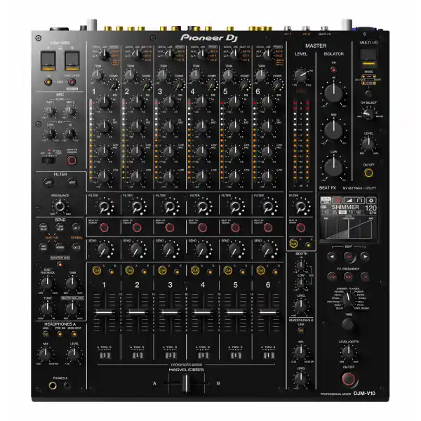 Pioneer DJ AlphaThetaDJM-V10 Offre Du Jour
