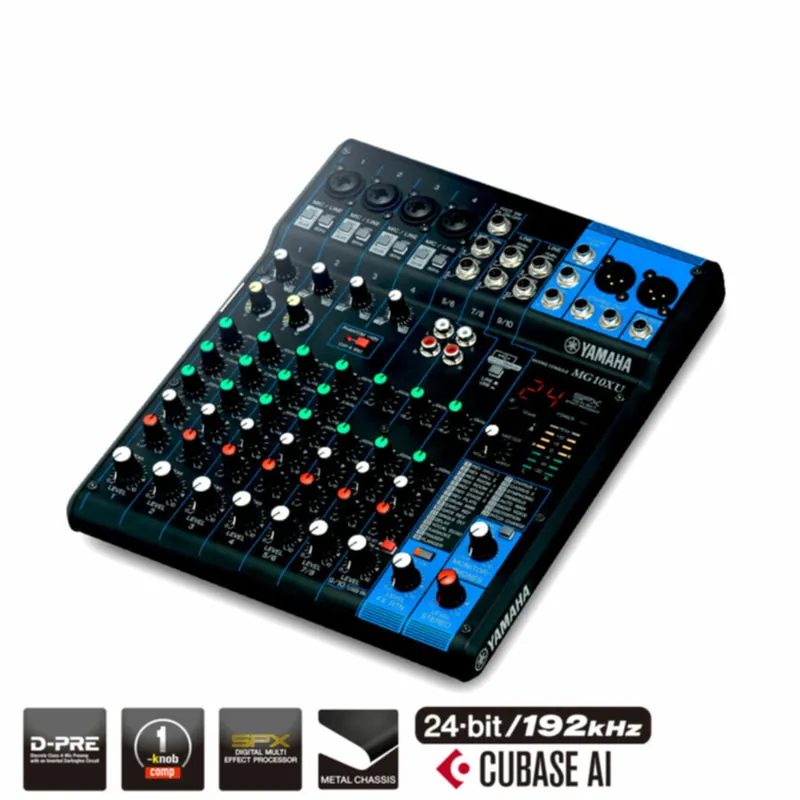 Meilleure Vente YAMAHA MG10XU