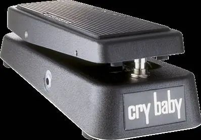 Dunlop GCB95N Cry baby Pédale Wha Wha Petit Prix