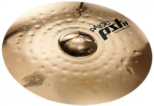 Paiste Cymbale Reflector medium crash 16‘‘ PST8 Bon Marché