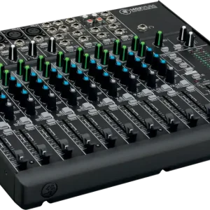 Prix Promo Mackie 1402-VLZ4 Console mixage Compacte 14 canaux.