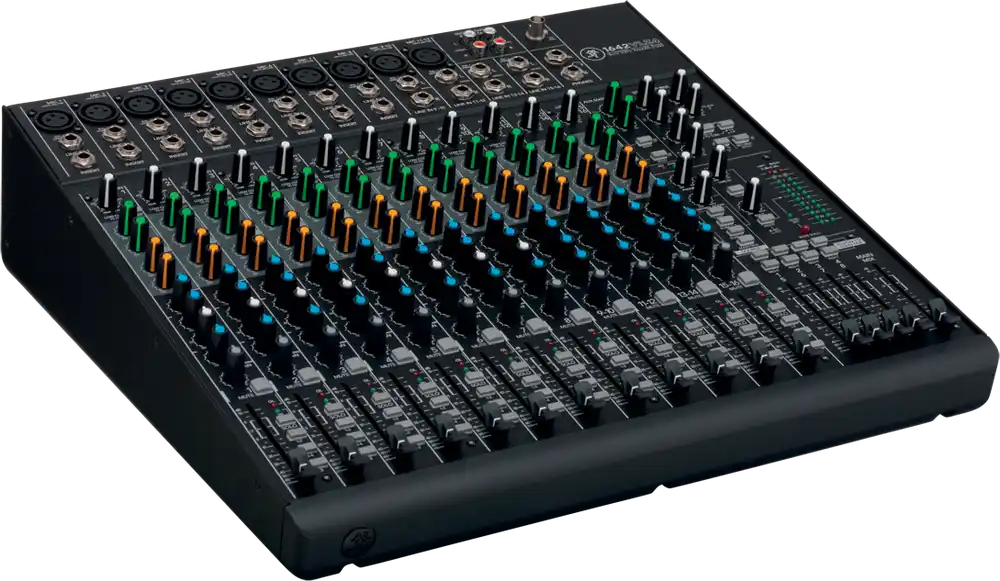 Mackie Console mixage Compacte 16 canaux SMK 1642VLZ4 Achetez Aujourd'hui