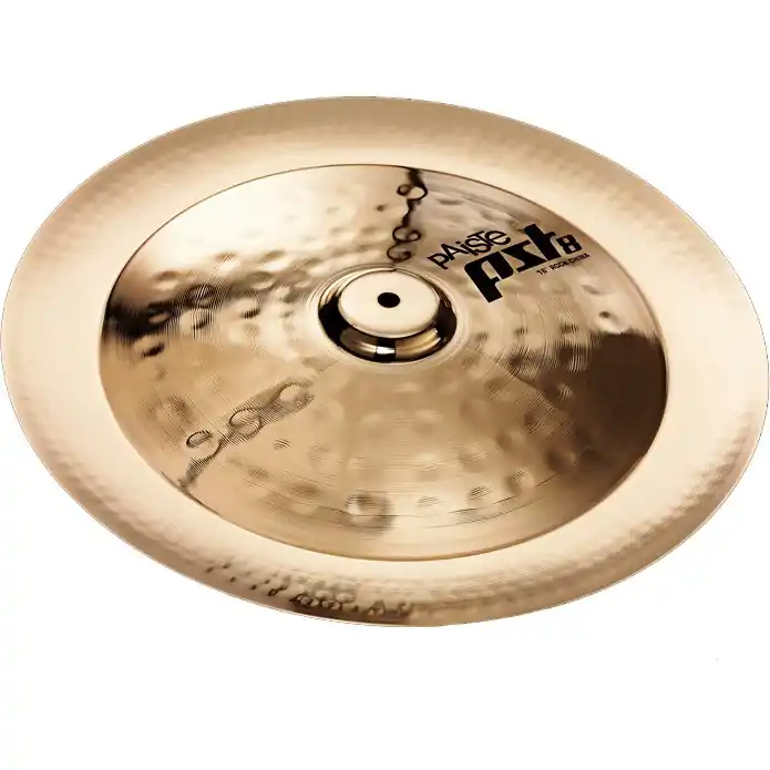 Populaire Paiste Cymbale Reflector Rock China 18‘‘ PST8