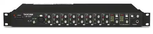 Tascam LM-8ST Mixeur Entrées ligne 8 sources stéréo. Sortie stéréo. Connecteur Bus Super Prix
