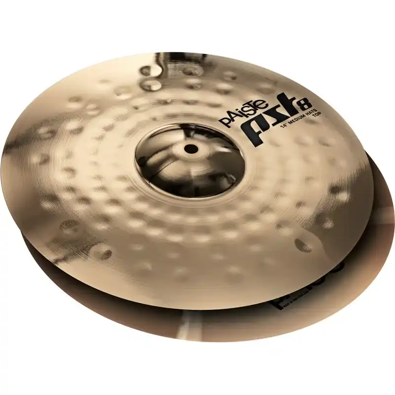 Must-Have Paiste Cymbale Reflector medium Hi-hat 14‘‘ PST8