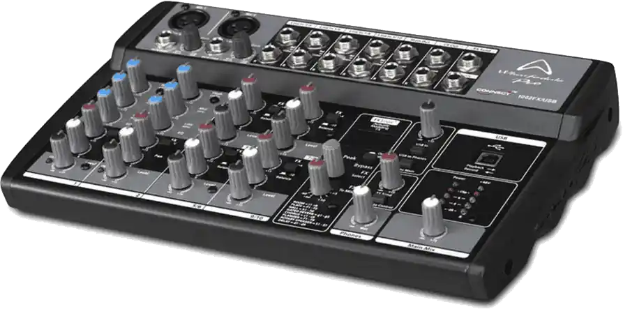 Acheter En Ligne Wharfedale Pro CONNECT1002FX-USB