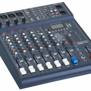 Commander Vite Studiomaster CLUB XS8