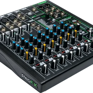 Vente Directe Mackie PROFX10V3 Console mixage USB 10 canaux + effets