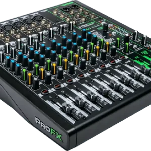 Achetez Aujourd'hui Mackie PROFX12V3 Console mixage USB 12 canaux + effets