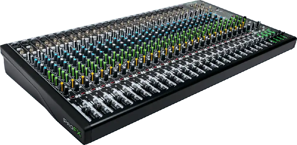 Mackie PROFXV3 - USB 30 canaux + effets Promotion Saisonnière