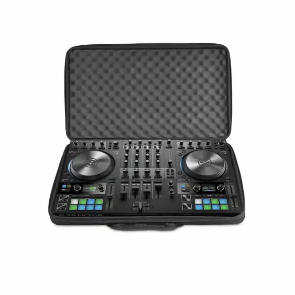 Vente Directe UDGCreator NI Traktor Kontrol S4 MK3 / S2 MK3 Hardcase Black - U8309BL