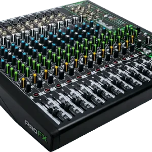 Offre Limitée Mackie PROFXV3 - USB 16 canaux + effets